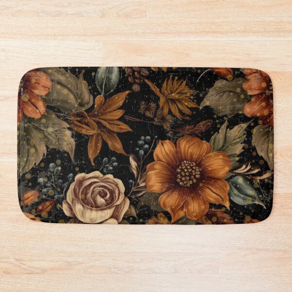 Item preview, Timeless Fall Flowers designed and sold by CharismaticMindArt.