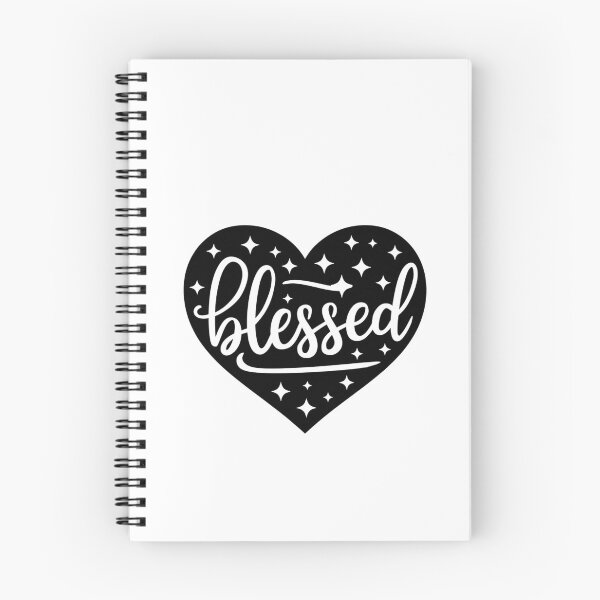 Item preview, ¡Diseño de corazón bendito, inspirador y edificante! designed and sold by Robs Designs.