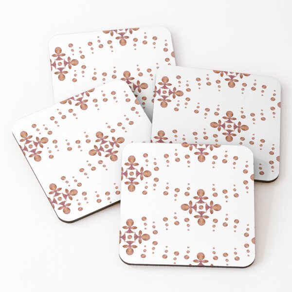Item preview, Byzantine style Cross, Brown on white background designed and sold by Alex  Blud.