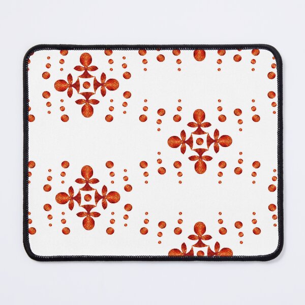 Item preview, Byzantine style Cross, Red on white background designed and sold by Alex Blud.