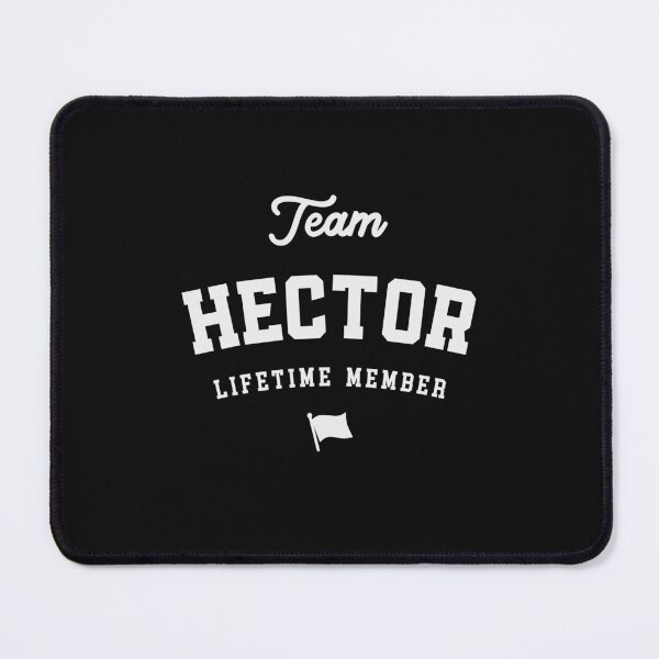Item preview, Team Hector Lifetime Member Funny Name Hector designed and sold by cidolopez.