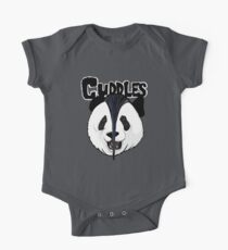 the misfits cute panda bear parody One Piece - Short Sleeve