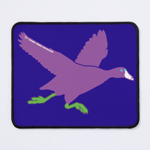 Item preview, Running Coot, Funky Color Scheme designed and sold by CraneCreek.