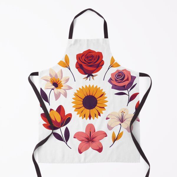 Item preview, Timeless Flowery Designs to Brighten Your Style designed and sold by PandaTShirtShop.