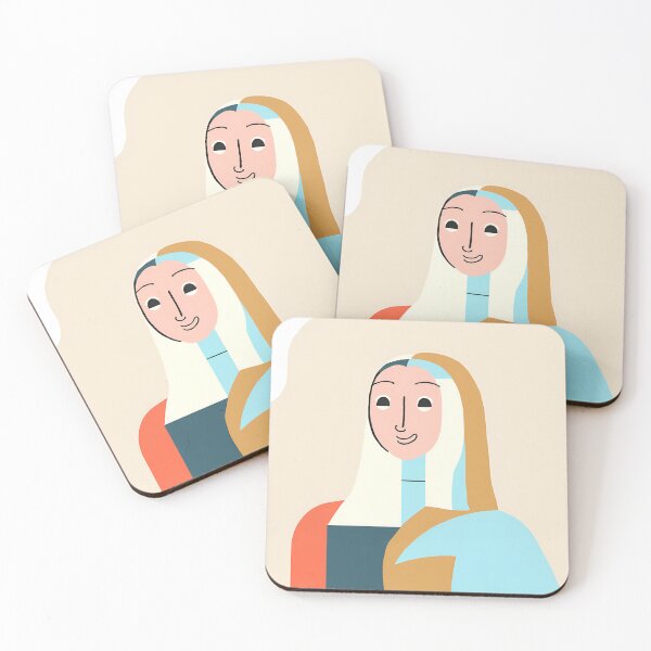 Item preview, Humorous Mona Lisa designed and sold by ShopTwentyFour.