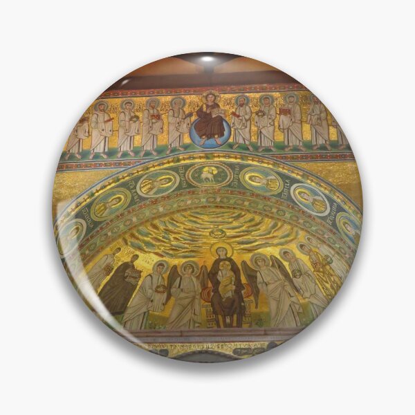 Item preview, Mosaic, Euphrasian Basilica, Porec, Croatia designed and sold by wiggyofipswich.