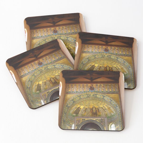 Item preview, Mosaic, Euphrasian Basilica, Porec, Croatia designed and sold by wiggyofipswich.