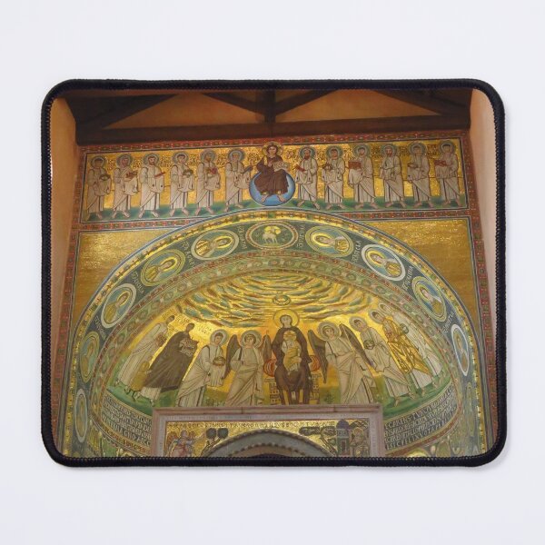 Item preview, Mosaic, Euphrasian Basilica, Porec, Croatia designed and sold by wiggyofipswich.