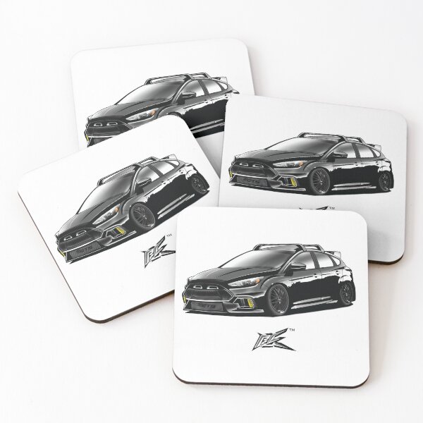 Item preview, ford focus rs mk3 black  designed and sold by NaquashM.