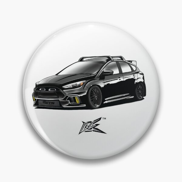 Item preview, ford focus rs mk3 black  designed and sold by NaquashM.