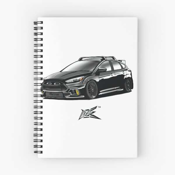 Item preview, ford focus rs mk3 black  designed and sold by NaquashM.