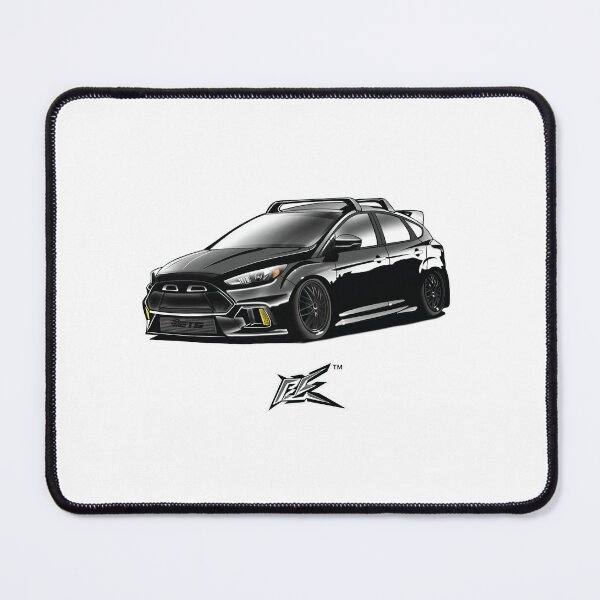 Item preview, ford focus rs mk3 black  designed and sold by NaquashM.
