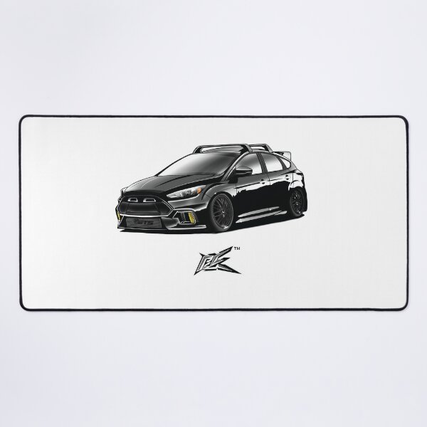 Item preview, ford focus rs mk3 black designed and sold by NaquashM.