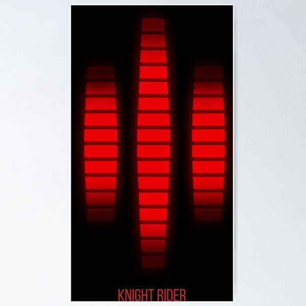Item preview, Knight rider voice box designed and sold by Arturo Vivo.