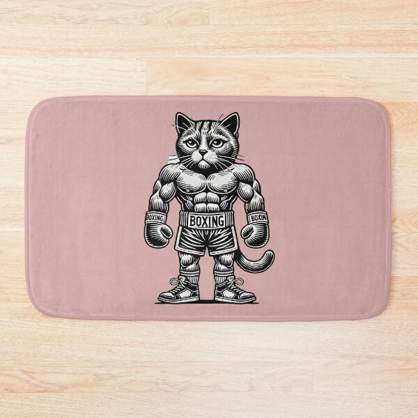 Item preview, Boxing Cat Champion designed and sold by Boxercat.