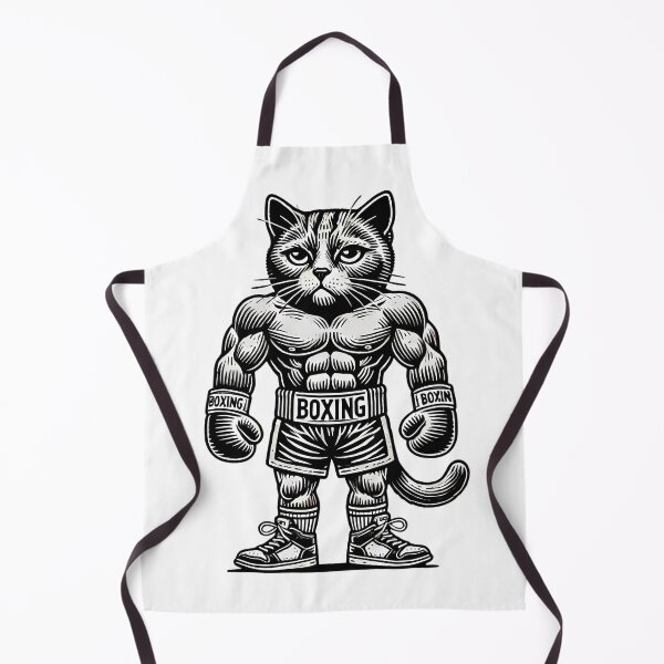Item preview, Boxing Cat Champion designed and sold by Boxercat.