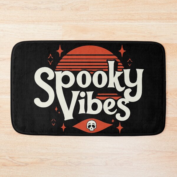 Item preview, Retro Spooky Vibes designed and sold by Creative Magia.