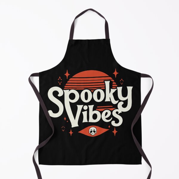 Item preview, Retro Spooky Vibes designed and sold by Creative Magia.