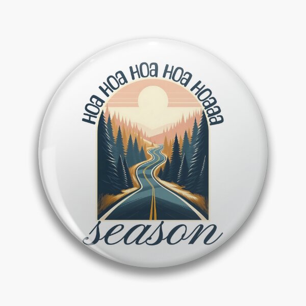 Item preview, hoa hoa hoa season designed and sold by VariousGoodies.