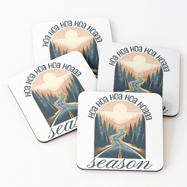 Item preview, hoa hoa hoa season designed and sold by VariousGoodies.