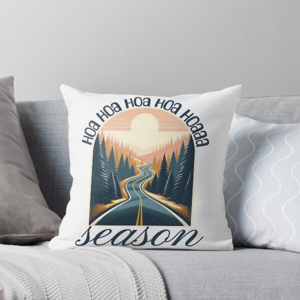 Item preview, hoa hoa hoa season designed and sold by VariousGoodies.