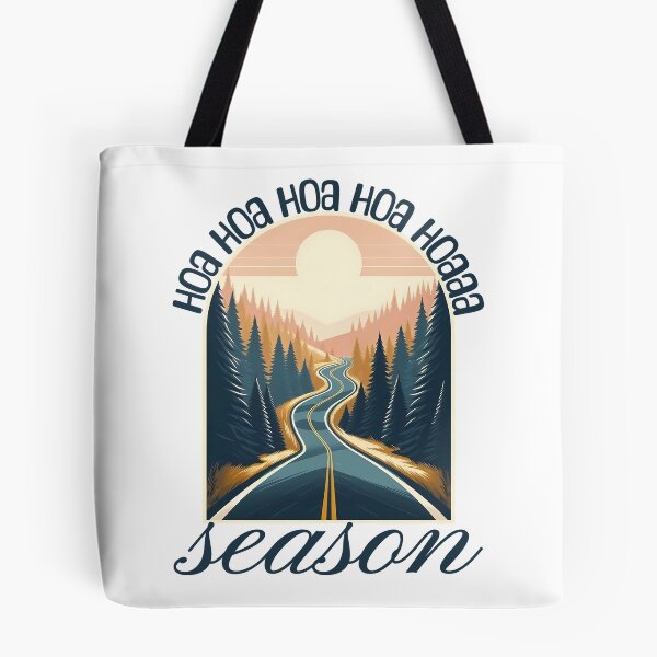 Item preview, hoa hoa hoa season designed and sold by VariousGoodies.