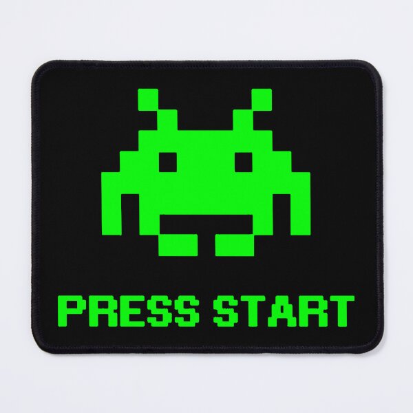 Item preview, Gamer: Press Start designed and sold by Beaty Media.
