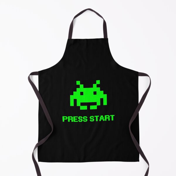 Item preview, Gamer: Press Start designed and sold by Beaty Media.