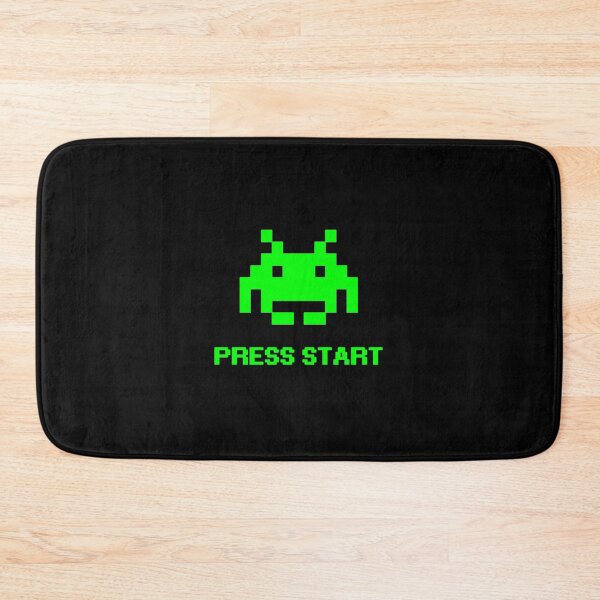 Item preview, Gamer: Press Start designed and sold by Beaty Media.
