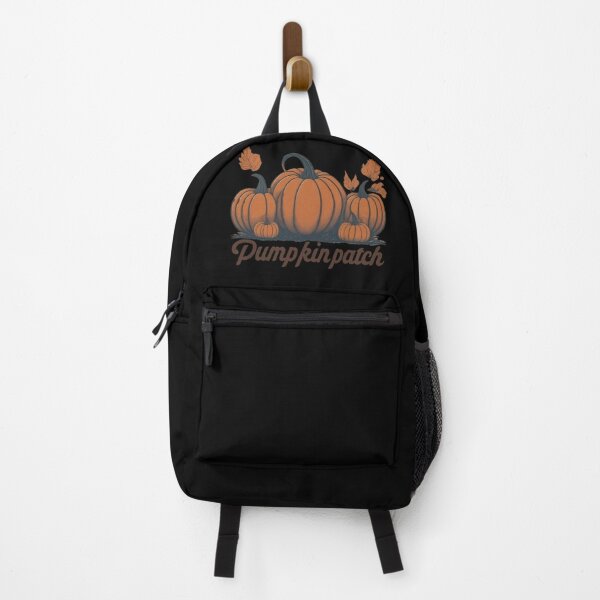 Item preview, Autumnal Pumpkin Patch designed and sold by Chiknook.