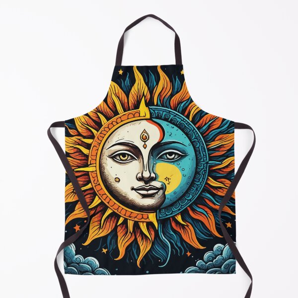 Item preview, Sun and Moon designed and sold by BrownHorse90s.