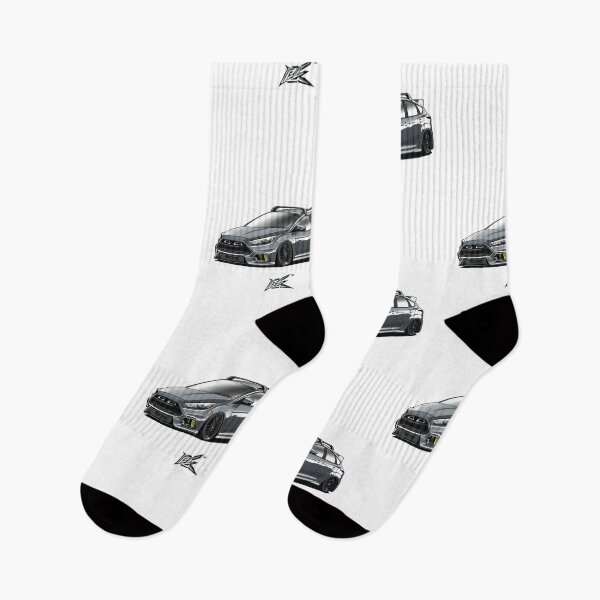 Item preview, ford focus rs mk3 gray  designed and sold by NaquashM.