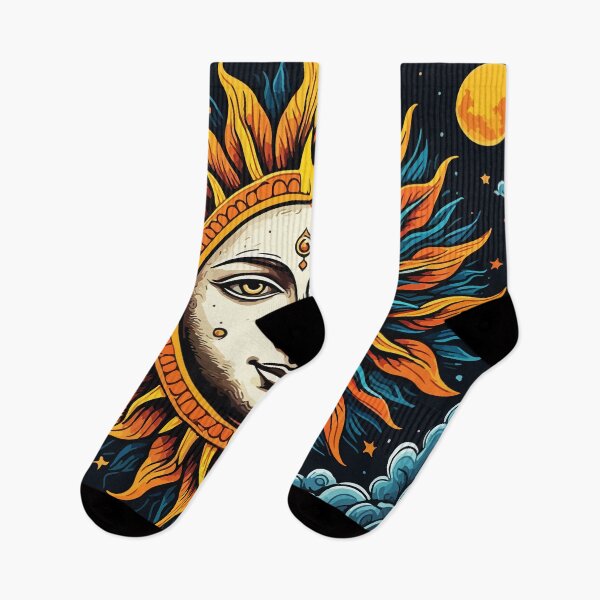 Item preview, Sun and Moon  designed and sold by BrownHorse90s.