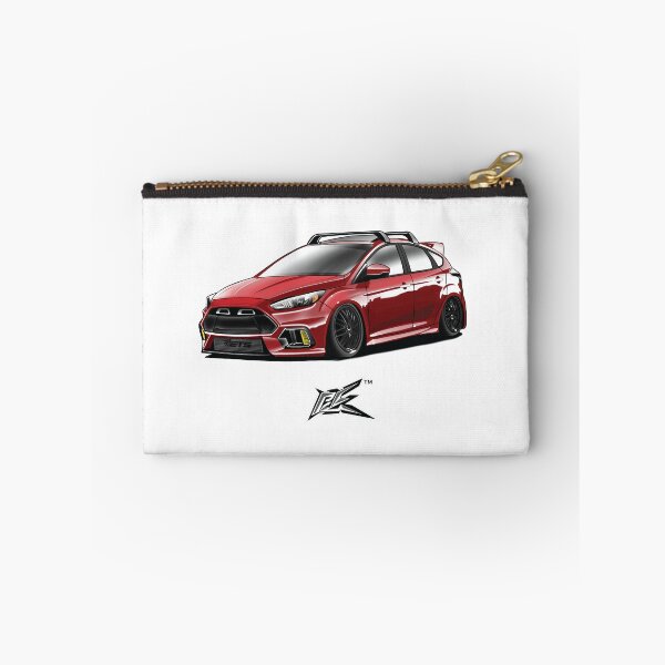 Item preview, ford focus rs mk3 red designed and sold by NaquashM.