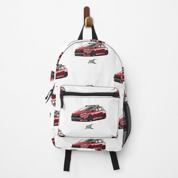 Item preview, ford focus rs mk3 red designed and sold by NaquashM.