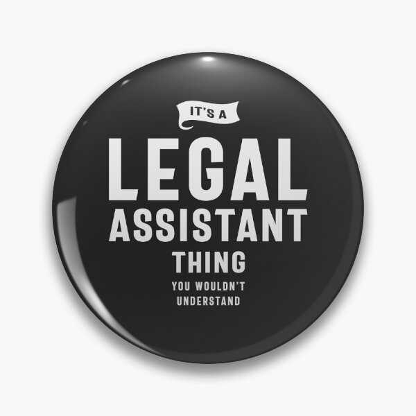 Item preview, Funny Job Occupation Legal Assistant designed and sold by cidolopez.