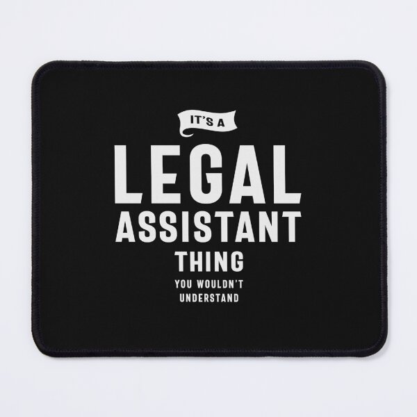 Item preview, Funny Job Occupation Legal Assistant designed and sold by cidolopez.