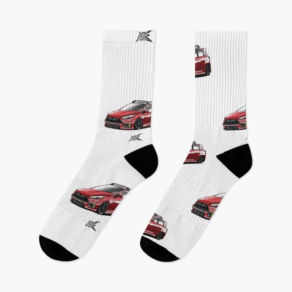 Item preview, ford focus rs mk3 red designed and sold by NaquashM.