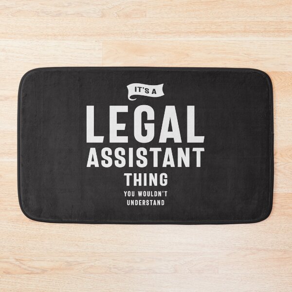 Item preview, Funny Job Occupation Legal Assistant designed and sold by cidolopez.