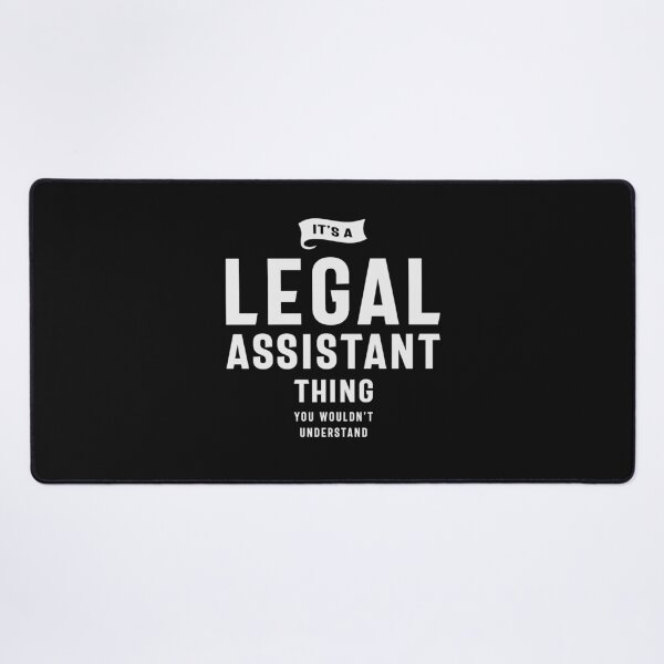 Item preview, Funny Job Occupation Legal Assistant designed and sold by cidolopez.