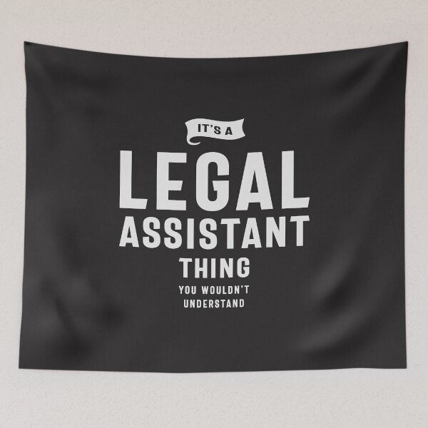 Item preview, Funny Job Occupation Legal Assistant designed and sold by cidolopez.