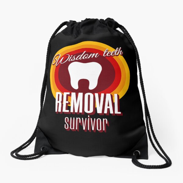 Item preview, wisdom teeth removal survivor designed and sold by KaiLabsArt.