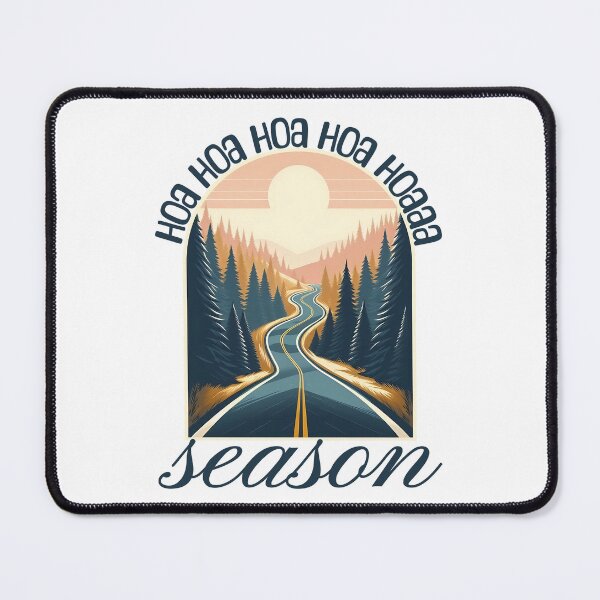 Item preview, hoa hoa hoa season designed and sold by VariousGoodies.