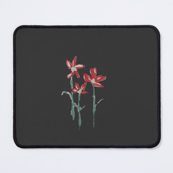 Item preview, flower tattoo illustration designed and sold by giomalart.