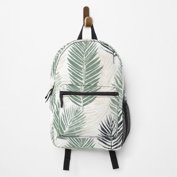 Vista previa del artículo con la obra «Leafy Goodness: diseños variados de hojas primaverales», diseñado y vendido por Chestnut Falls Studio.