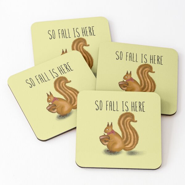 Item preview, Greedy funny squirrel designed and sold by ArndtDesign.