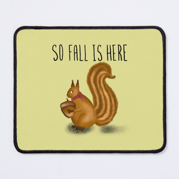 Item preview, Greedy funny squirrel designed and sold by ArndtDesign.