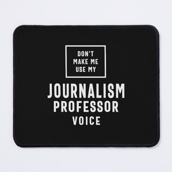 Item preview, Funny Job Occupation Journalism Professor designed and sold by cidolopez.