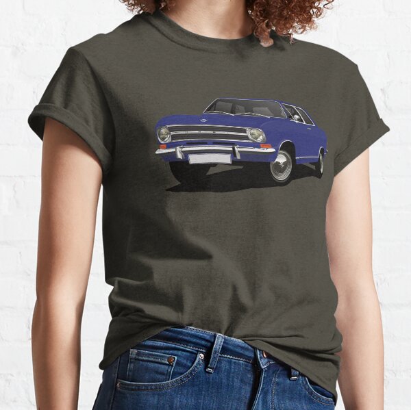 Opel Kadett T Shirts Redbubble