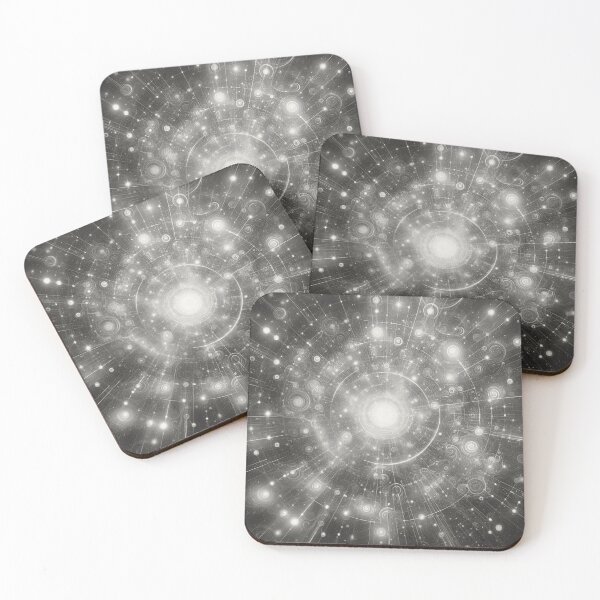 Item preview, Dynamic Circular Motion Lights Pattern designed and sold by choder61.